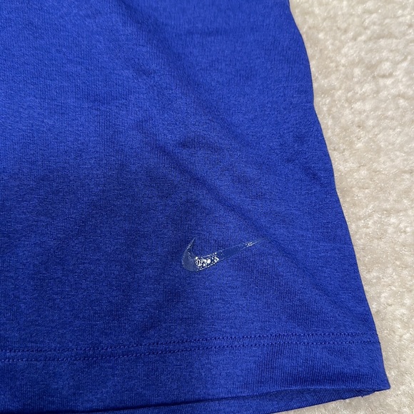 Nike dri fit conalt blue - Picture 2 of 2